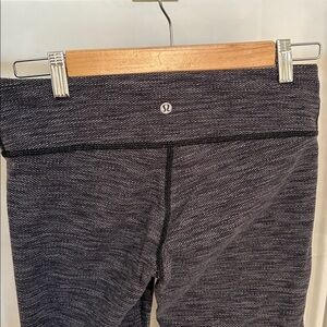 Lululemon Gray Leggings